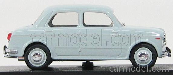 RIO-MODELS 4273 Scale 1/43 | FIAT 1100/103 E 1956 LIGHT GREY