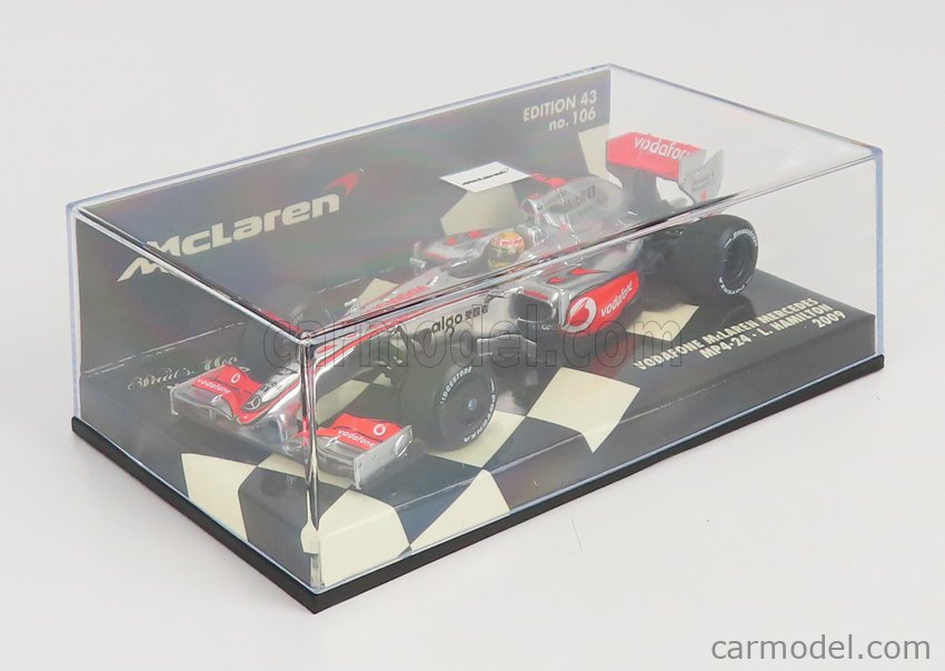 MINICHAMPS 530094301 Scale 1/43 | McLAREN F1 MP4/24 N 1