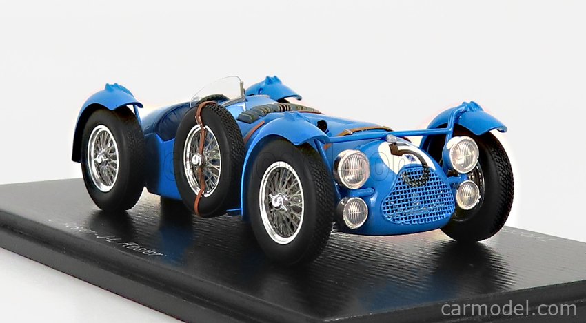 TALBOT - LAGO T26 GS N 5 WINNER LE MANS 1950 L.ROSIER - ROSIER