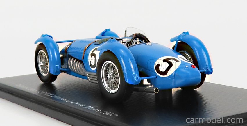 TALBOT - LAGO T26 GS N 5 WINNER LE MANS 1950 L.ROSIER - ROSIER