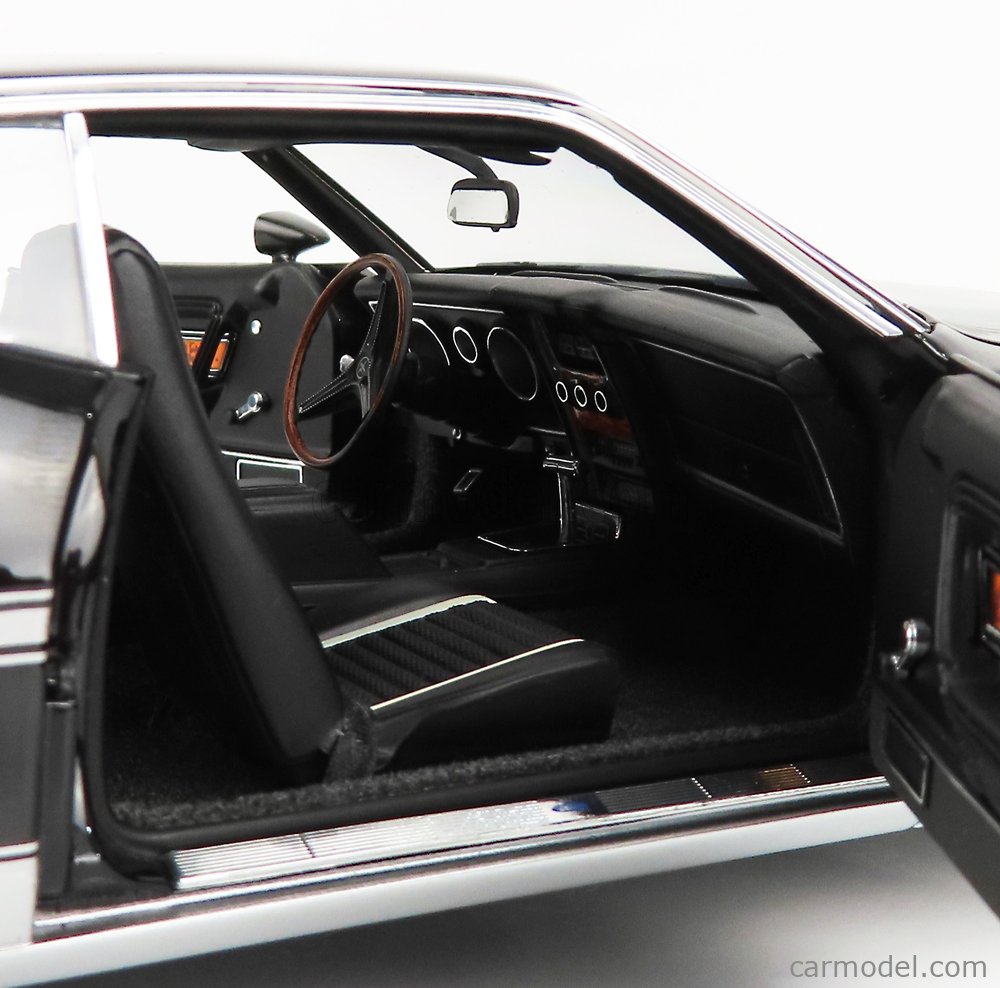 AUTOART 72823 Scale 1/18 | FORD USA MUSTANG MACH 1 351 RAM