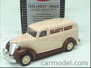 Ertl 1938 Chevrolet Panel Truck - Diecast 1/43 - Olympia Toy Fair 1994 - Occasion