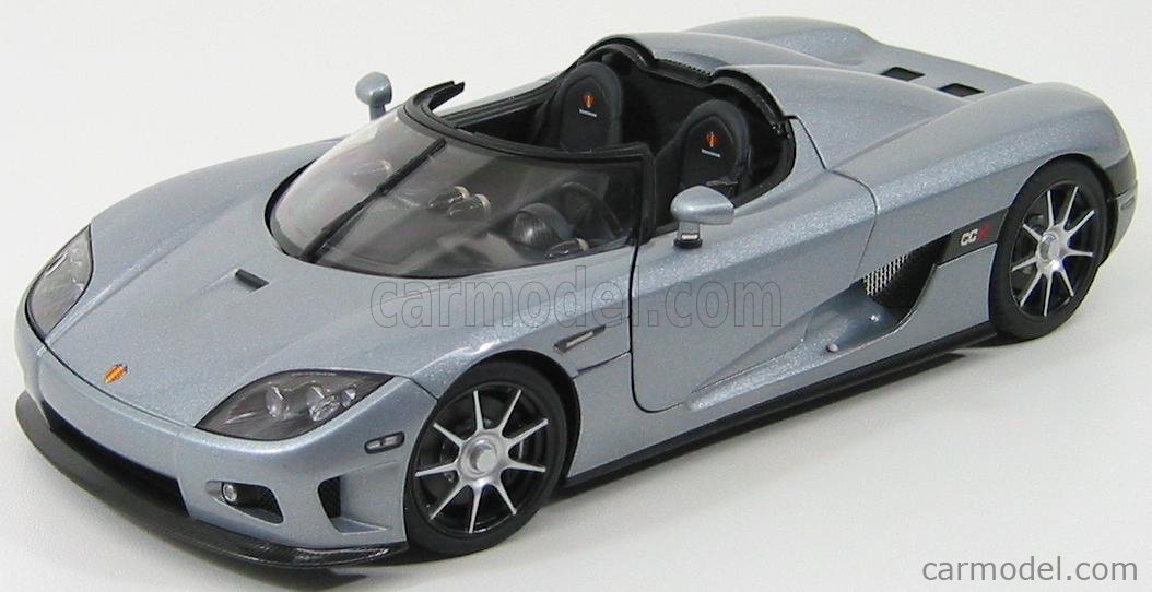 KOENIGSEGG - CCX 2006