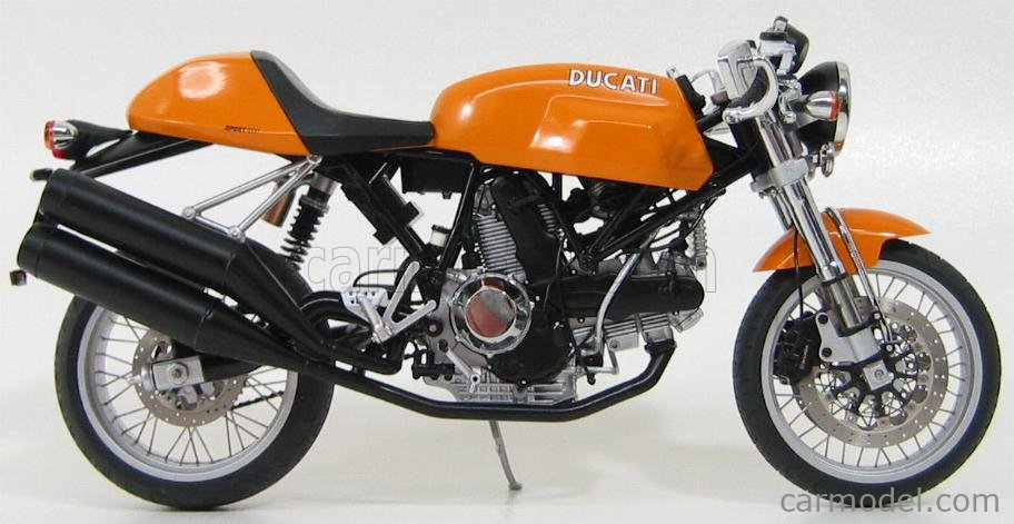 DUCATI Sport 1000 AUTOart 模型 - 模型/プラモデル