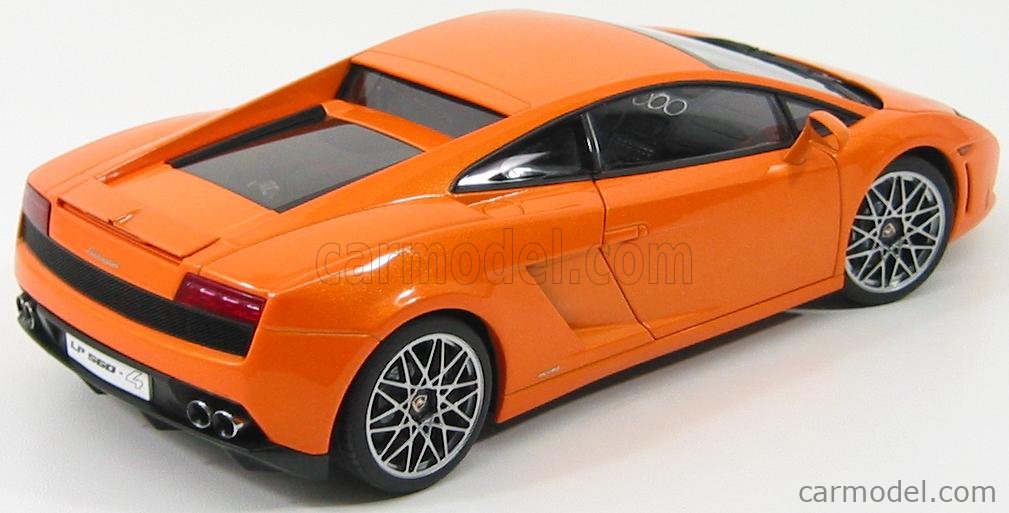 Amazon | AUTOart 1/18 ランボルギーニ ガヤルド LP560-4