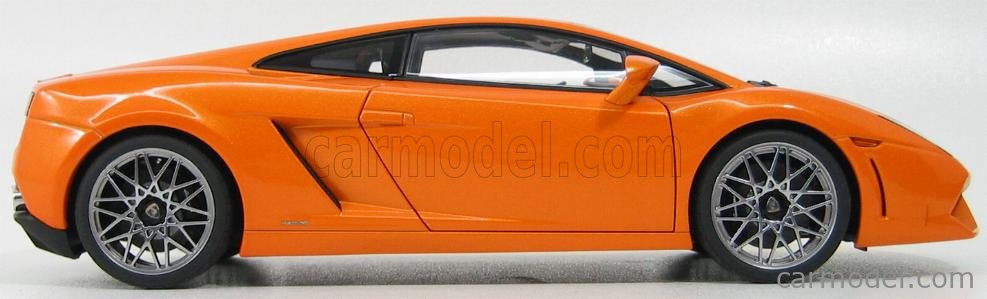 AUTOART 74593 Scale 1/18 | LAMBORGHINI GALLARDO LP560-4 2009 ORANGE