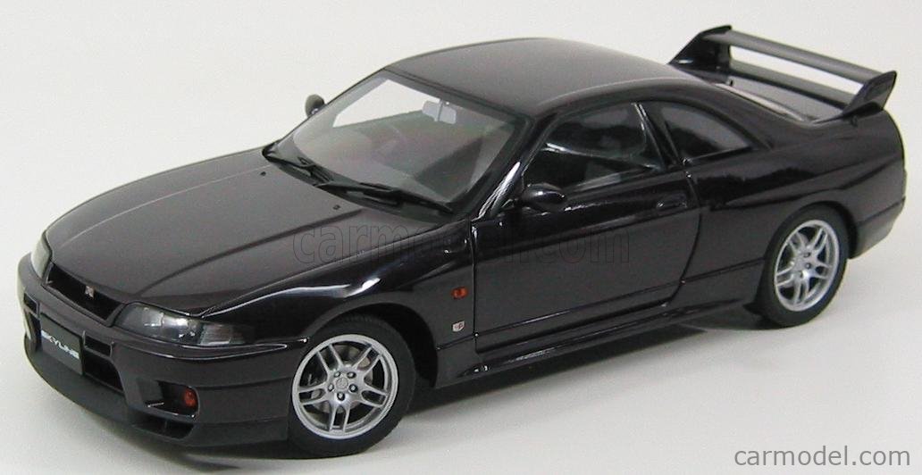 AUTOART 77323 Scale 1/18 | NISSAN SKYLINE GT-R (R33) V-SPEC 1993