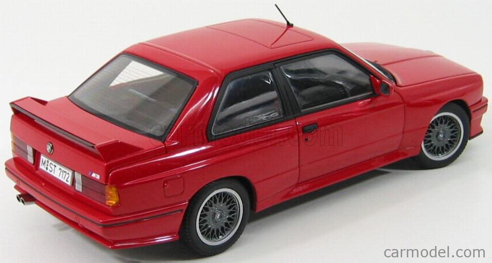 自動車 BMW M3 SPORT EVOLUTION 1/18 AUTOART 1:18 AUTOart 1991 BMW E30 M3 Sport Evolution DTM Schnitzer