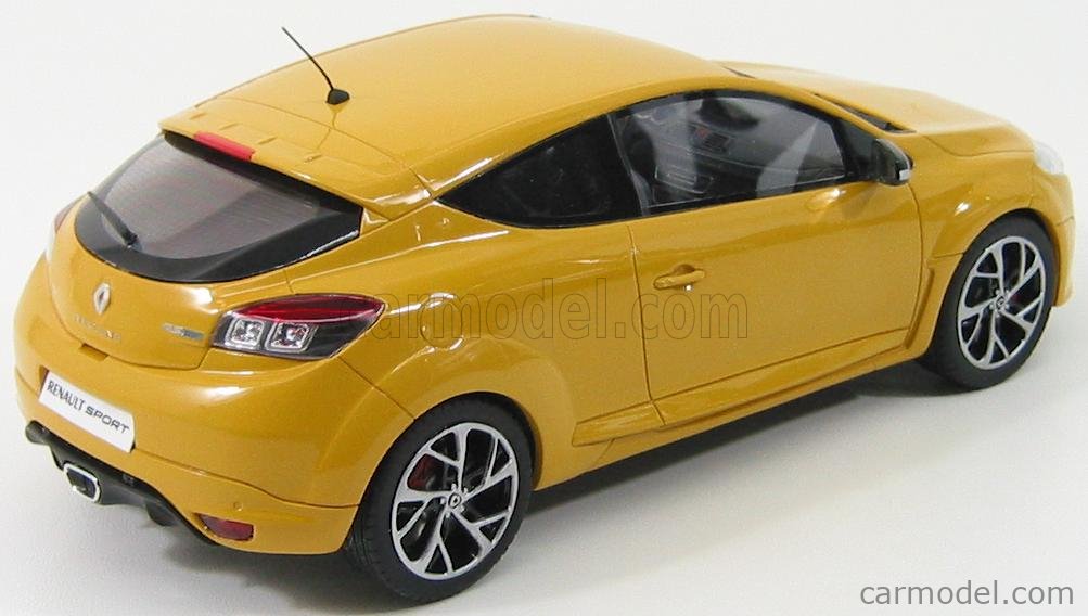 1/18 ルノー スポーツ スパイダー 1996 イエロー Renault SS 1/18 ルノー スポーツ スパイダー 1996 イエロー Renault SS