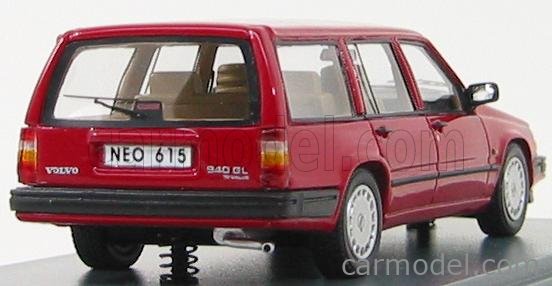 NEO SCALE MODELS NEO43615 Masstab: 1/43 | VOLVO 940 GL ESTATE