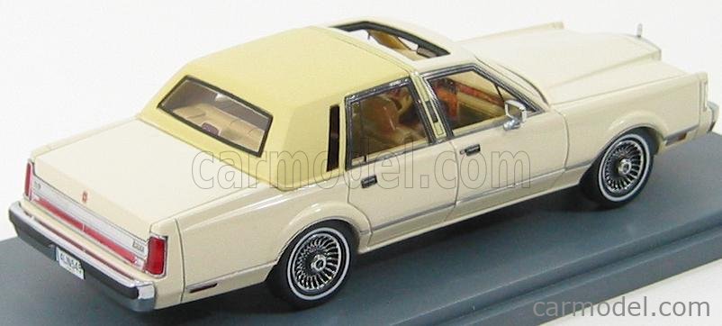 Neo Scale Models 1:43 Linc~ln Continental V12 Coupe 1948 - Temu