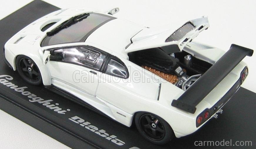 1/43 Kyosho Lamborghini Diablo GTR in Red 03215R | eBay
