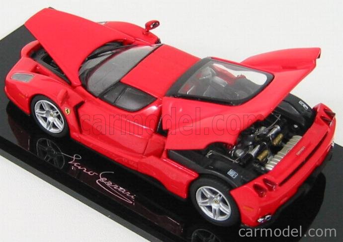 自動車 Kyosho 1/43 Ferrari Enzo (Red) KYOSHO 1:43 Ferrari Enzo Red - AUTOLETS