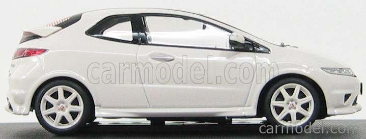 EBBRO 1/43 Honda CIVIC Type R FD2 前期型 EBBRO 44293 1:43 SCALE HONDA CIVIC TYPE-R FD2 JDM 2007 DIE