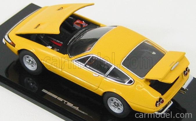 Solido racing ferrari 365 gtb4 - 1972 1/43 - Collection