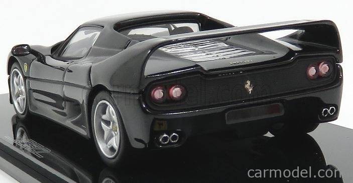 FERRARI - F50 1995 - CON APERTURE - BLACK INTERIOR - WITH OPENINGS