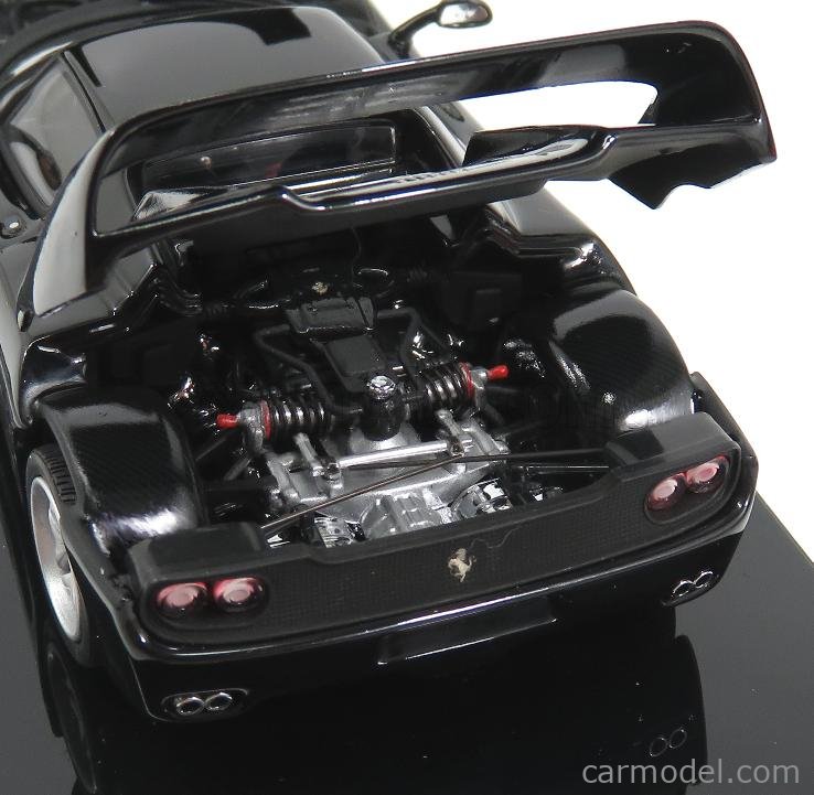 KYOSHO 05091BK Scale 1/43 | FERRARI F50 1995 - CON APERTURE