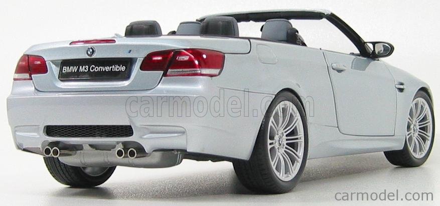 KYOSHO 08738S Scale 1/18 | BMW 3-SERIES M3 (E93) CABRIOLET KYOSHO 08738S Scale 1/18 | BMW 3-SERIES M3 (E93) CABRIOLET