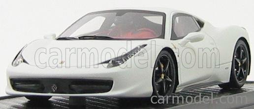 BBR-MODELS BBRC22D Scale 1/43 | FERRARI 458 ITALIA 8C 2009