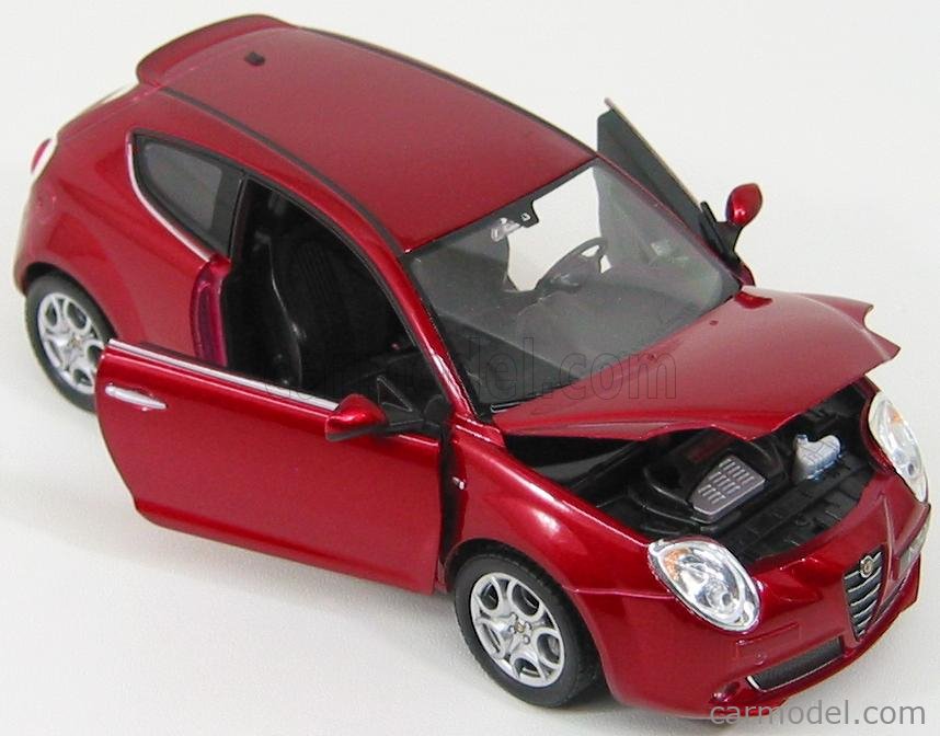 Alfa Romeo MiTo (2008 - ) - AutoManiac