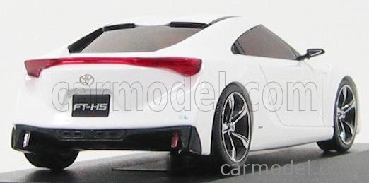 1/43Toyota FT-HS 2008 / MINICHAMPS