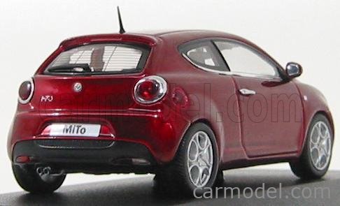 alfa romeo mito miniature
