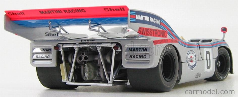 PORSCHE - 917/20 TEAM MARTINI RACING N 0 WINNER INTERSERIE CHAMPION 1974  H.MULLER