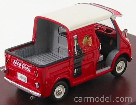 TRUESCALE TSM09434 Scale 1/43 | GOGGOMOBIL TRANSPORTER PICK