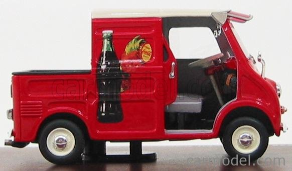 TRUESCALE TSM09434 GOGGOMOBILE 1959  Pick-Up Coca Cola 1/43 