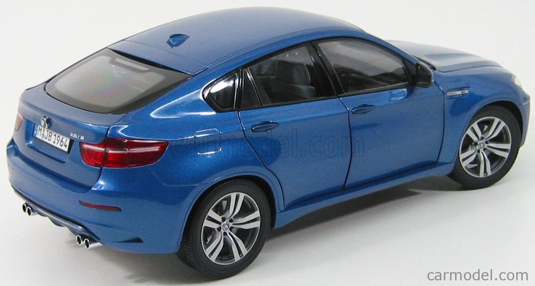 BMW - X6M (E71) 2010