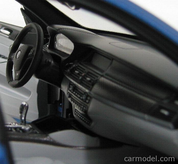BMW X6M gray ミニカー 京商 Kyosho 1/18 KYOSHO 1:18 BMW X6 M - M & J Toys Inc. Die-Cast Distribution