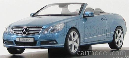 Modellauto MERCEDES-BENZ E-Klasse Coupé SCHUCO 1:43 (Neu und
