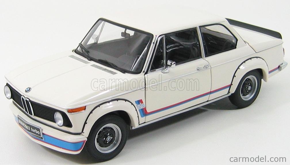 ディーラー特注 1/18 京商 BMW 2002 turbo BMW 2002 Turbo | 1:18 Scale Diecast Model Car | Kyosho