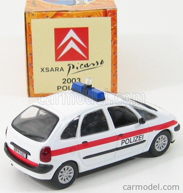 Miniature NOREV 1/43 - Citroën Xsara Picasso - Modèle De Collection - Occasion