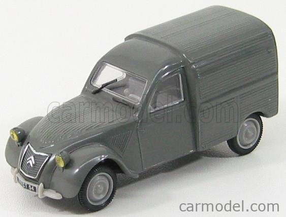 Citroën 2cv fourgonnette SOS 1/43