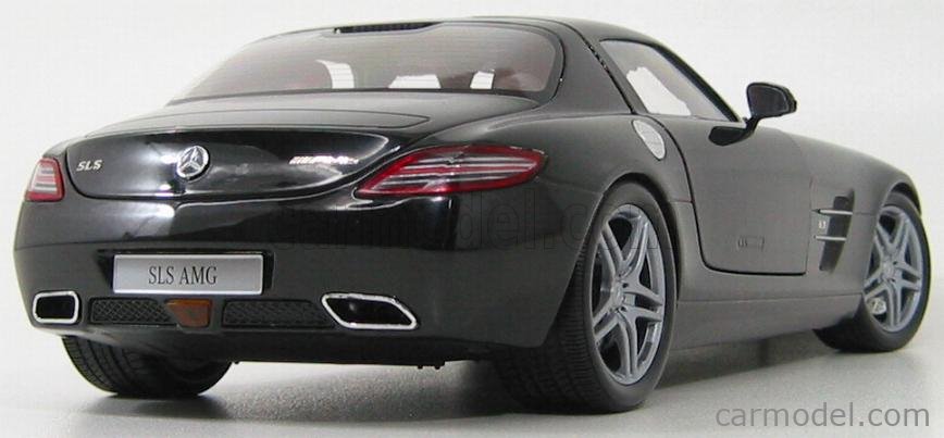 MINICHAMPS B66960042 Scale 1/18 | MERCEDES BENZ SLS COUPE