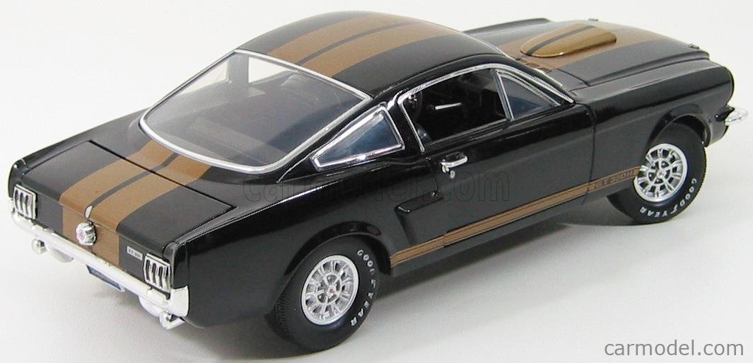 SHELBY-COLLECTIBLES SHELBY360 Scale 1/18 | FORD USA SHELBY MUSTANG ...