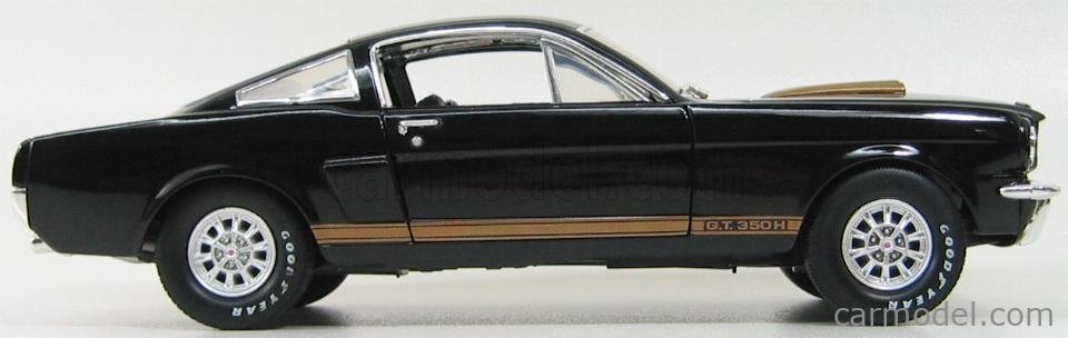 SHELBY-COLLECTIBLES SHELBY360 Scale 1/18 | FORD USA SHELBY