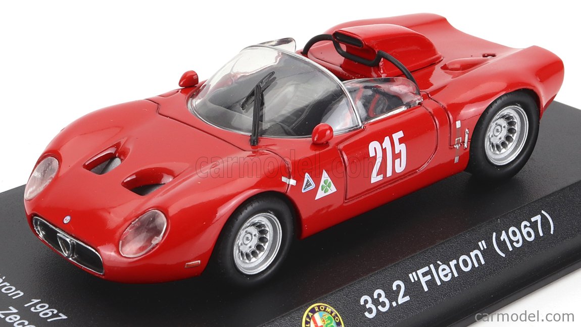 MERCURY-ITALY - ALFA ROMEO - 33 PININFARINA-1:43 (Neu (gemäss