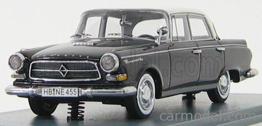 Borgward h 2400 HO neo scale models - Modélisme