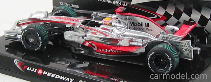 MINICHAMPS 533084342 Scale 1/43 | McLAREN F1 MERCEDES MP4/23
