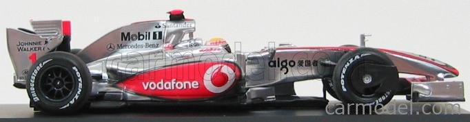 MINICHAMPS B66960038 Scale 1/43 | McLAREN F1 MERCEDES MP4/24
