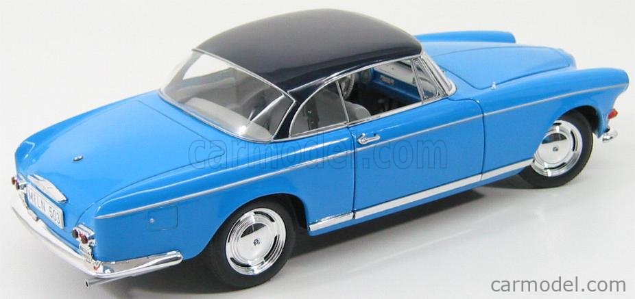 No149 ミニカー1/18 Revell BMW 503