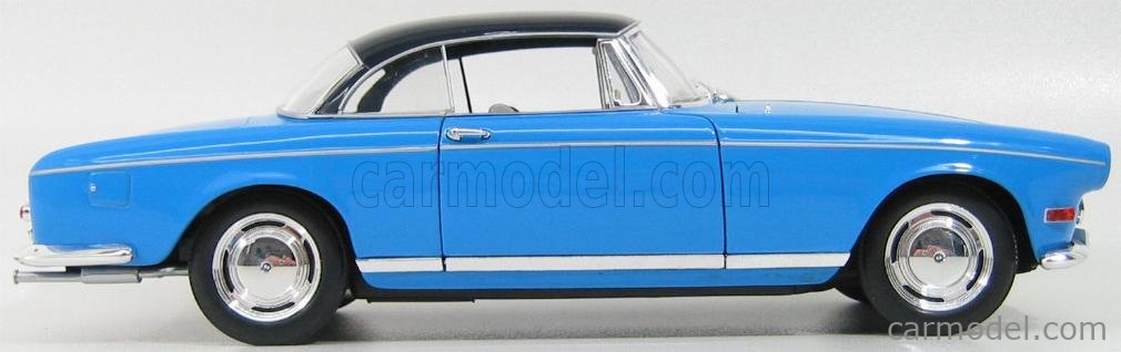 JADI JM98041 Scale 1/18 | BMW 503 COUPE 1956 BLUE BLACK