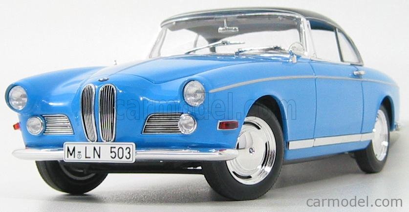 No149 ミニカー1/18 Revell BMW 503 BMW 503 Cabriolet 08843 - Revell - LastDodo