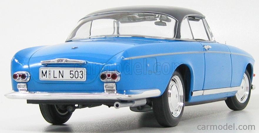 No149 ミニカー1/18 Revell BMW 503 No149 ミニカー1/18 Revell BMW 503 - メルカリ