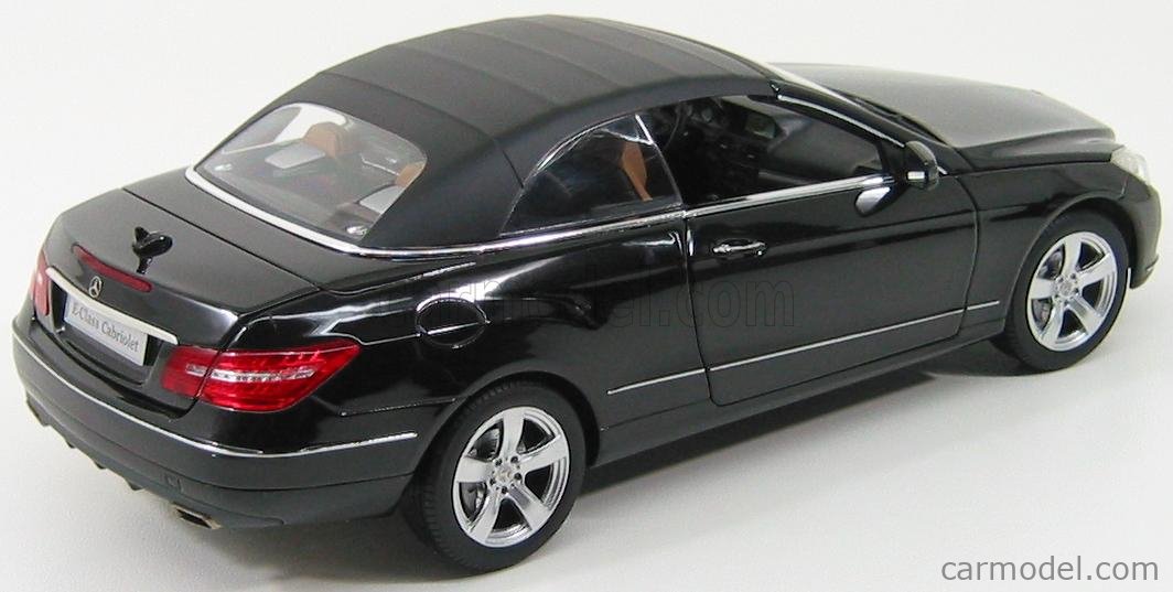 NOREV B66962432 Escala 1/18 | MERCEDES BENZ E-CLASS CABRIOLET (A207 ...