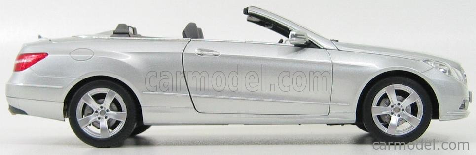 NOREV B66962433 Scale 1/18 | MERCEDES BENZ E-CLASS CABRIOLET NOREV B66962433 Scale 1/18 | MERCEDES BENZ E-CLASS CABRIOLET