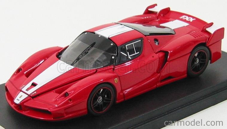 FERRARI - FXX FRANK MULLER 2008 - WITH OPENINGS