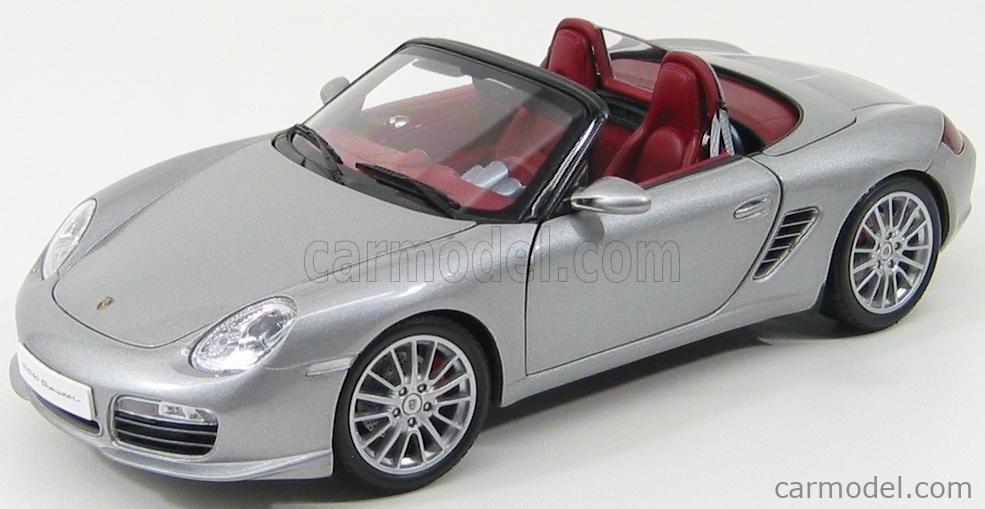 KYOSHO 08382S Masstab: 1/18 | PORSCHE BOXSTER S RS60 SPIDER 2009 
